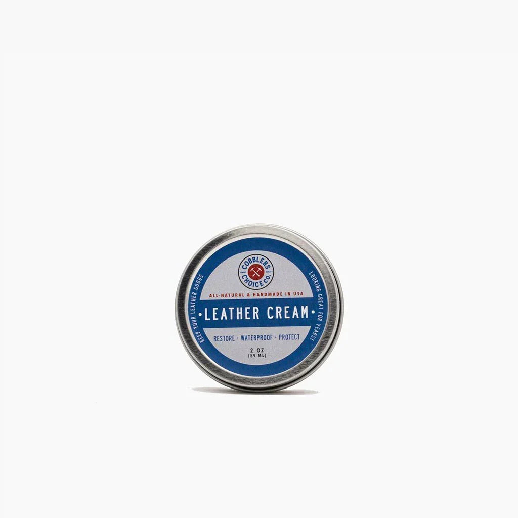 Cobbler's Choice Leather Cream