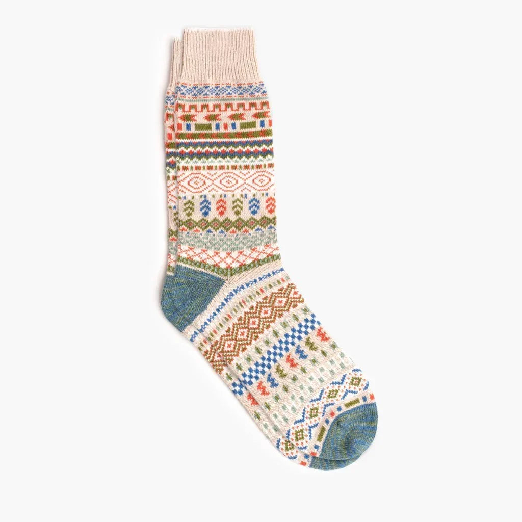 Men's Giza Sock | Papyrus