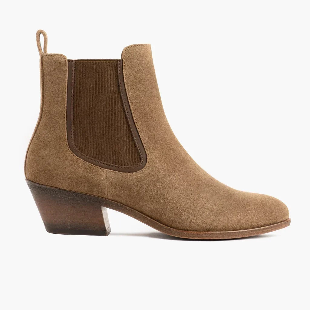 [W] Duchess Bootie | Dusty