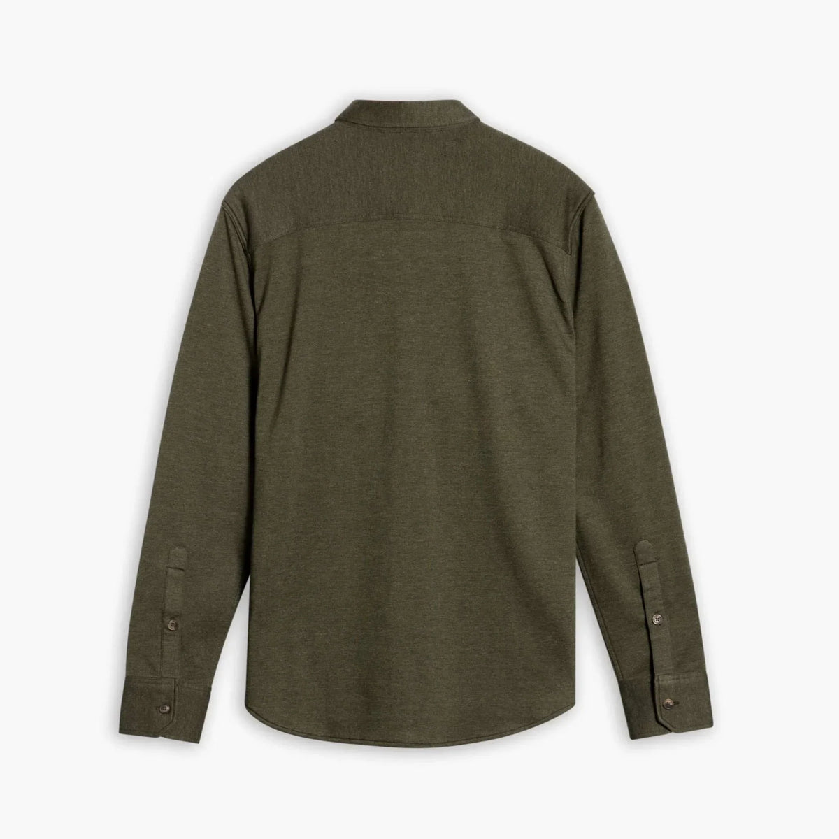 Everyday Button-Down Shirt | Olive (Two Pocket)