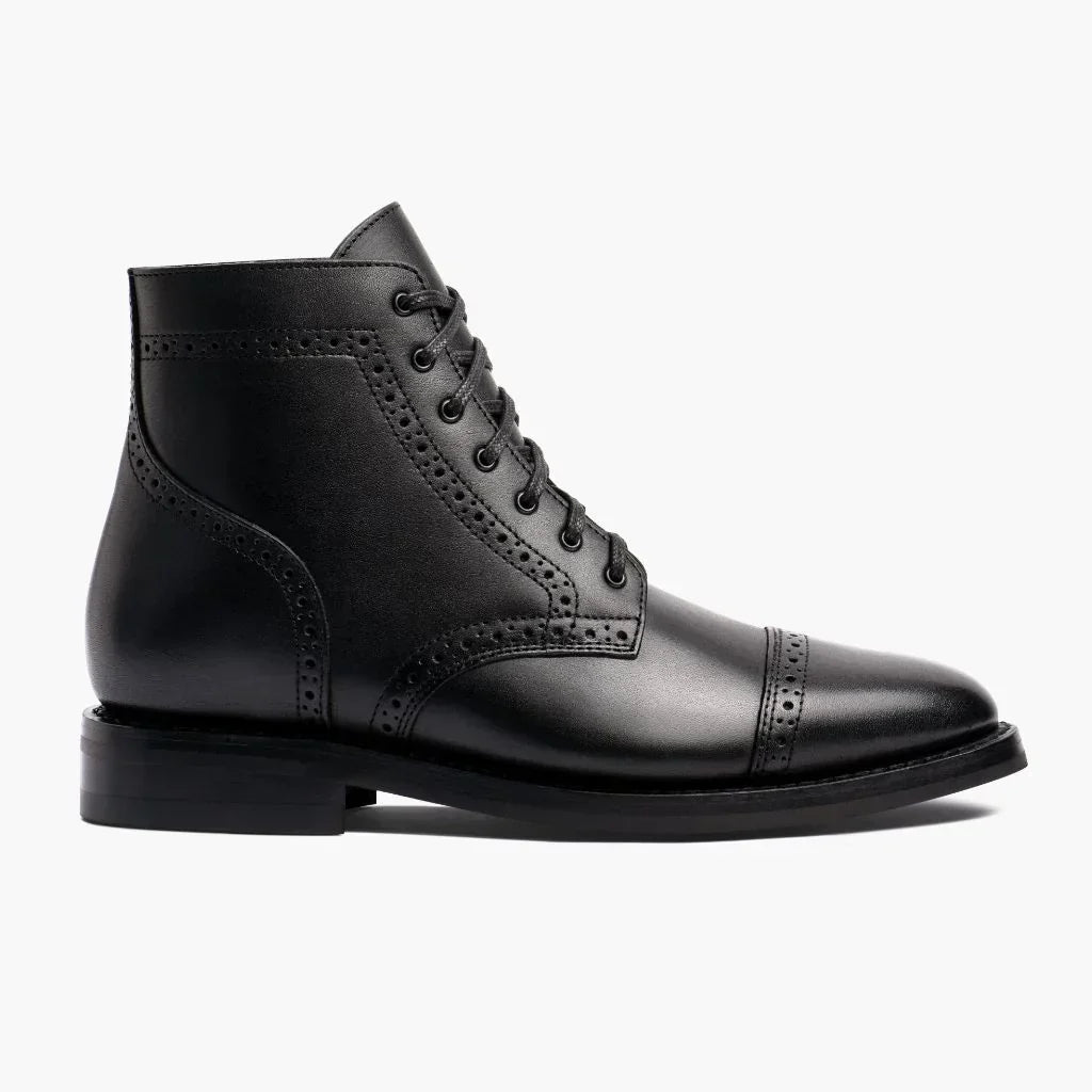 Captain Brogue | Black
