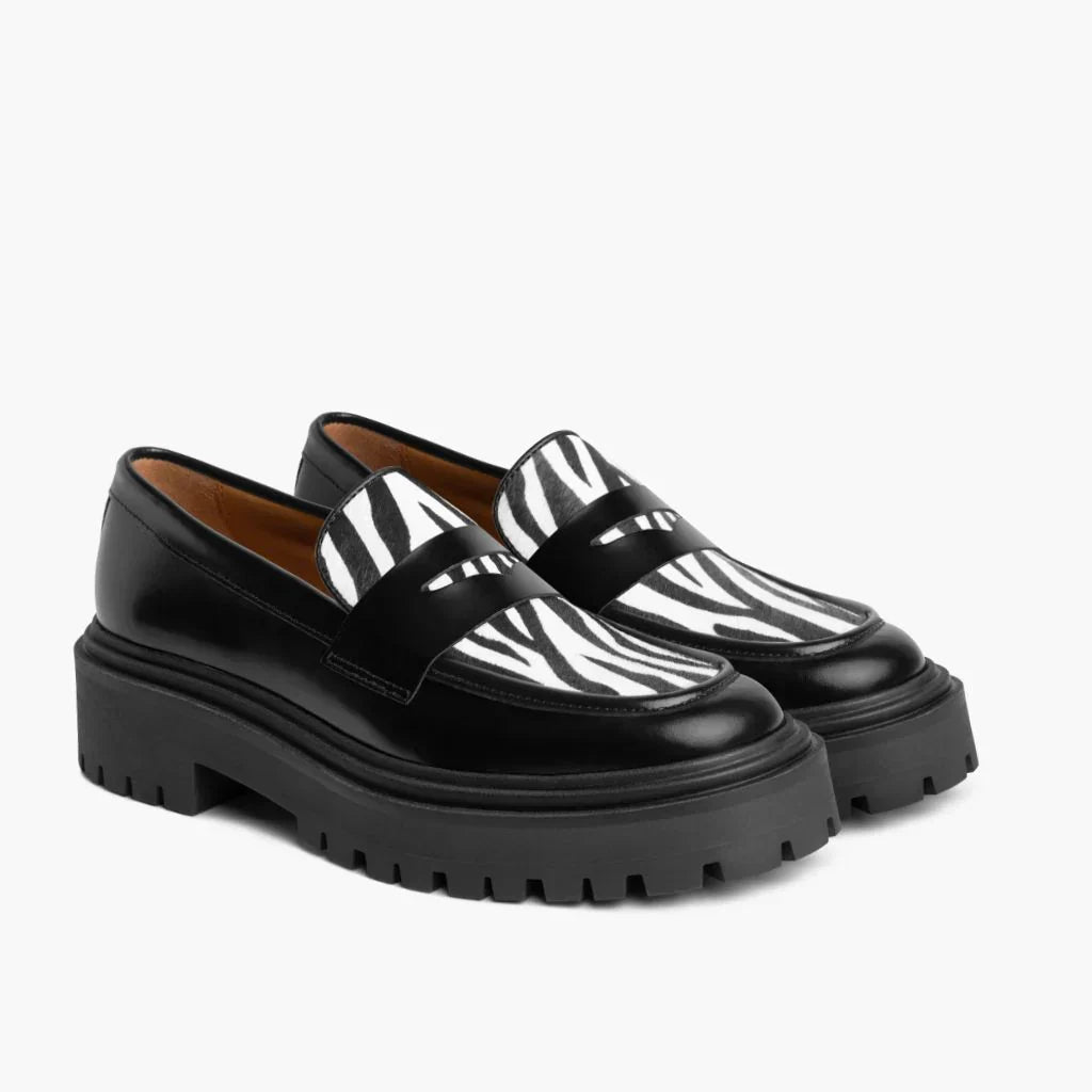 Penny Platform | Zebra