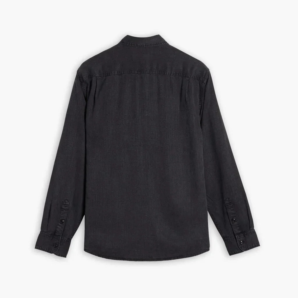 Chambray Workshirt | Black
