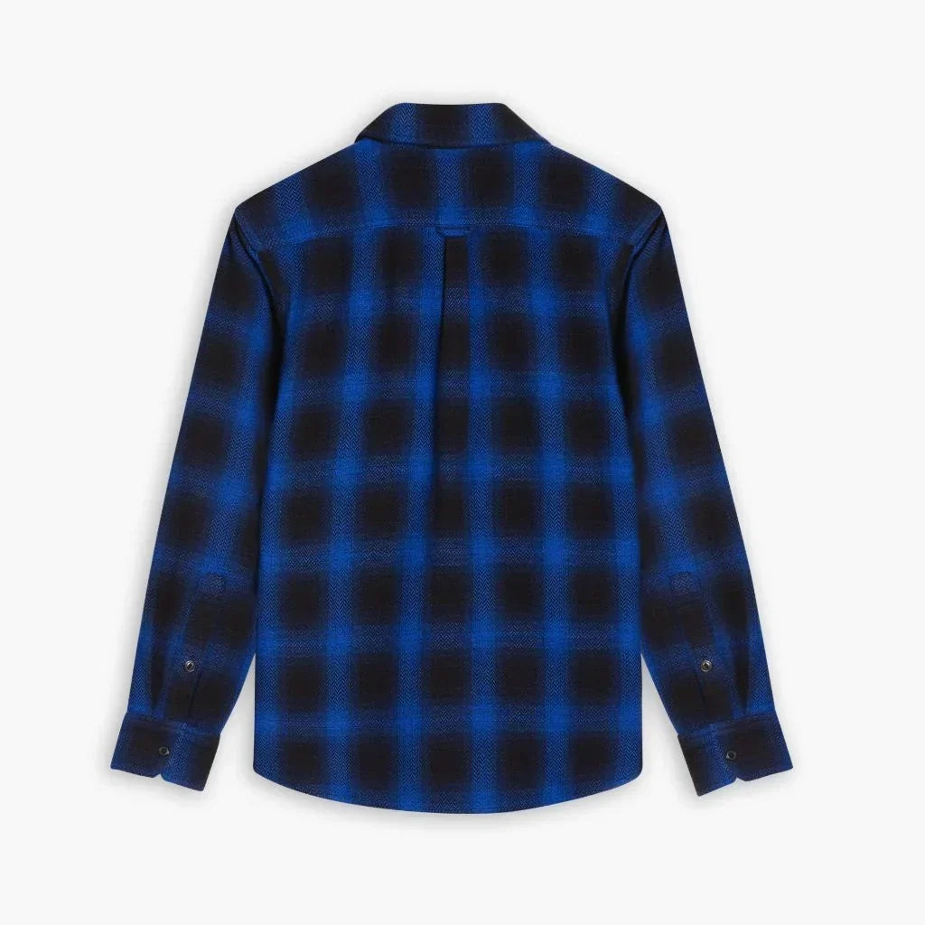 Buffalo Check Shirt | Eclipse