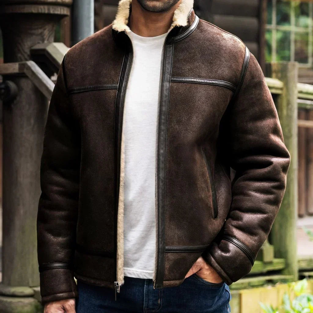 Stallion Jacket | Sequoia
