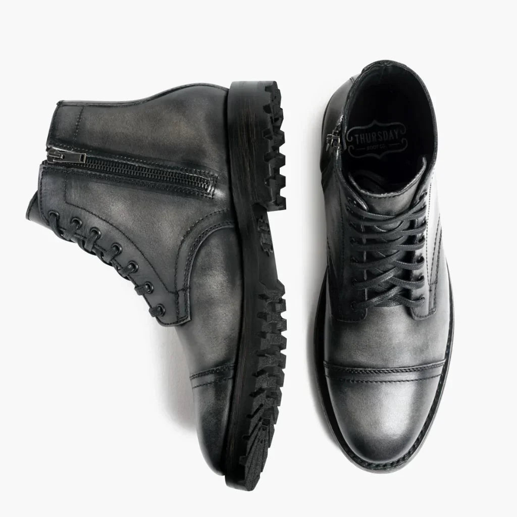 Major | Distressed Grey