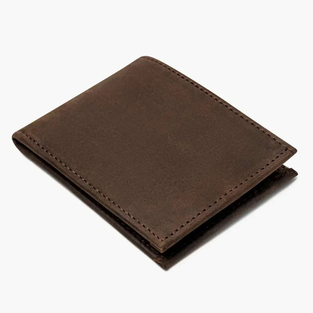 Bifold Wallet | Tobacco