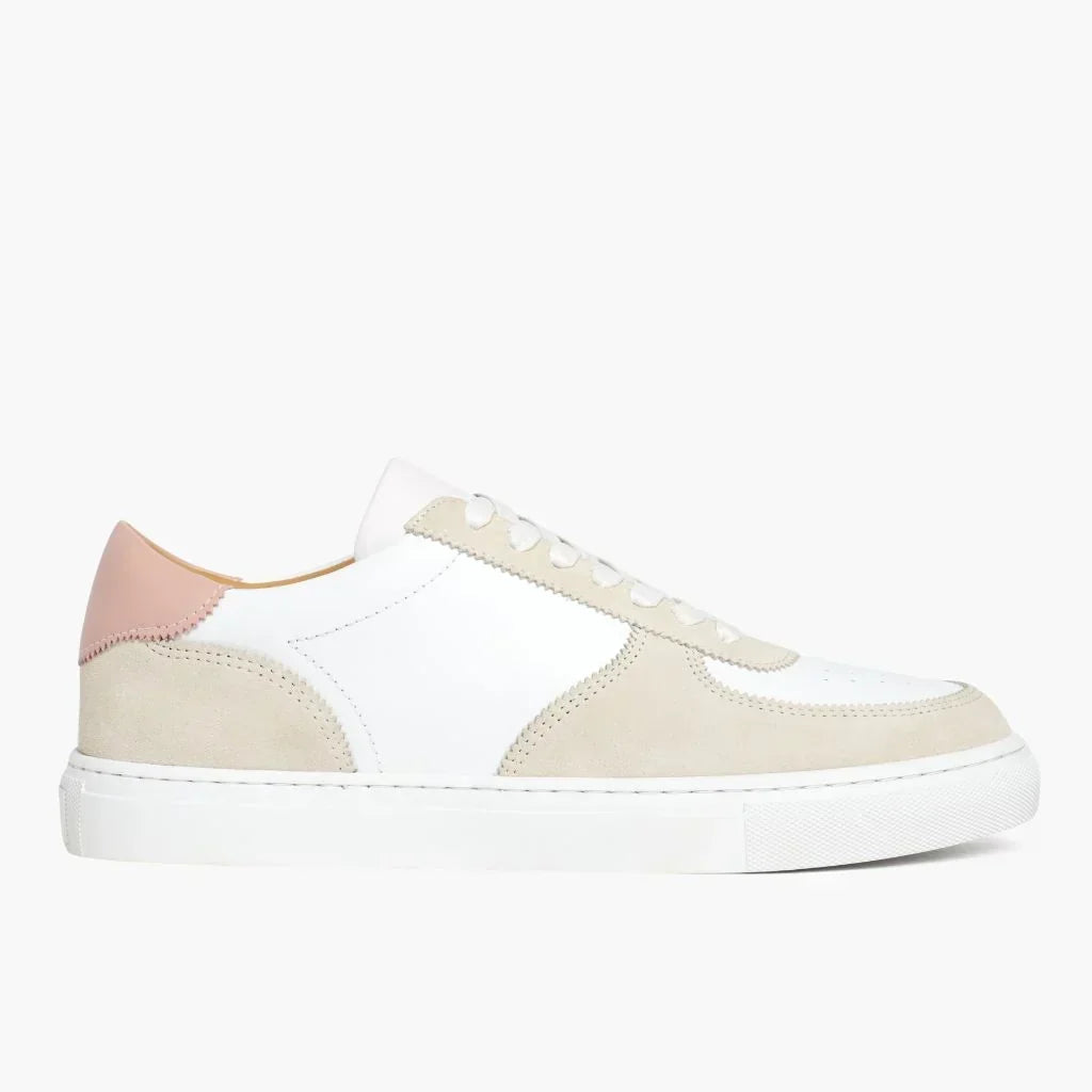 Women's Court | Peach