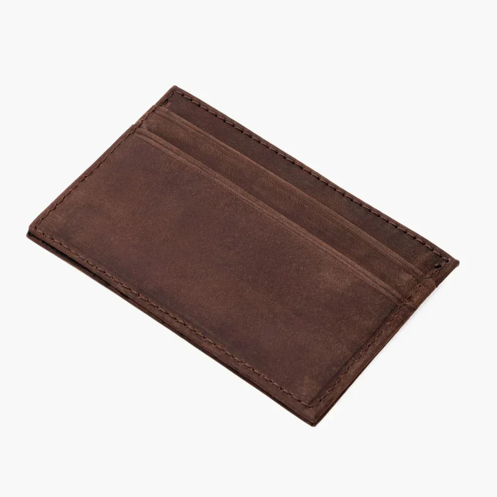 Leather Card Holder | Arizona Adobe