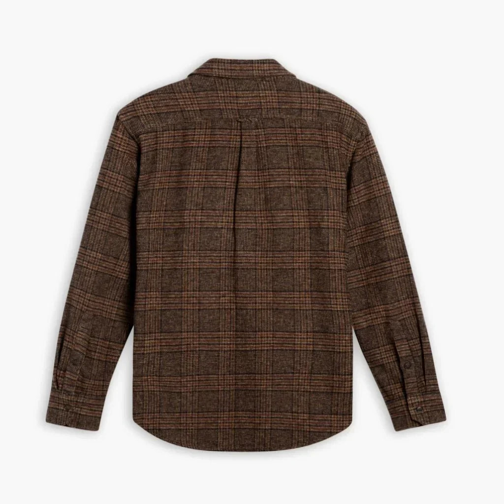 Summit Flannel Shirt | Sequoia