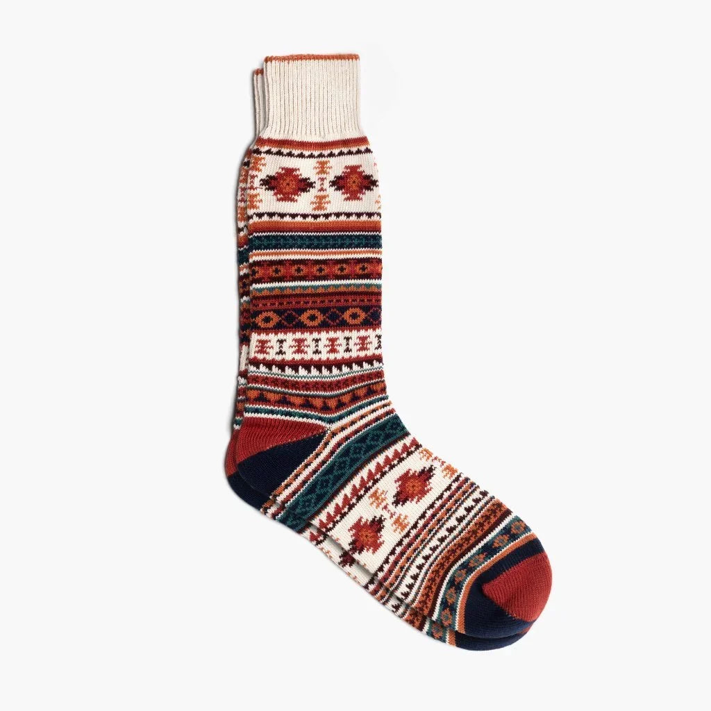 Men's Southern Sun Sock | Pepo