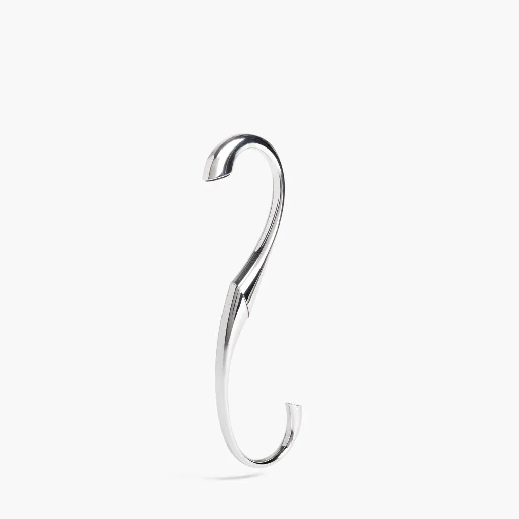 Handbag Hook | Silver Heart