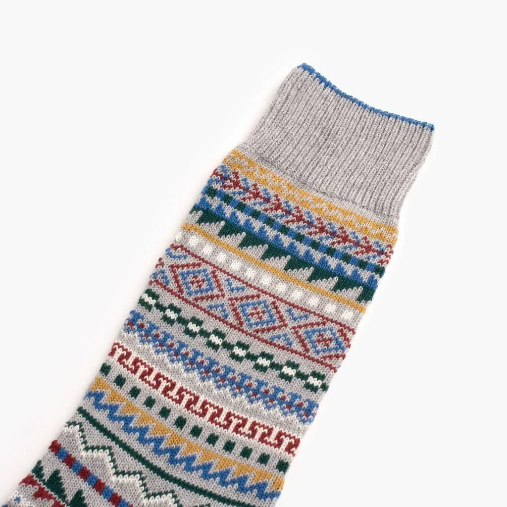 Men's Verona Sock | Seal Grey