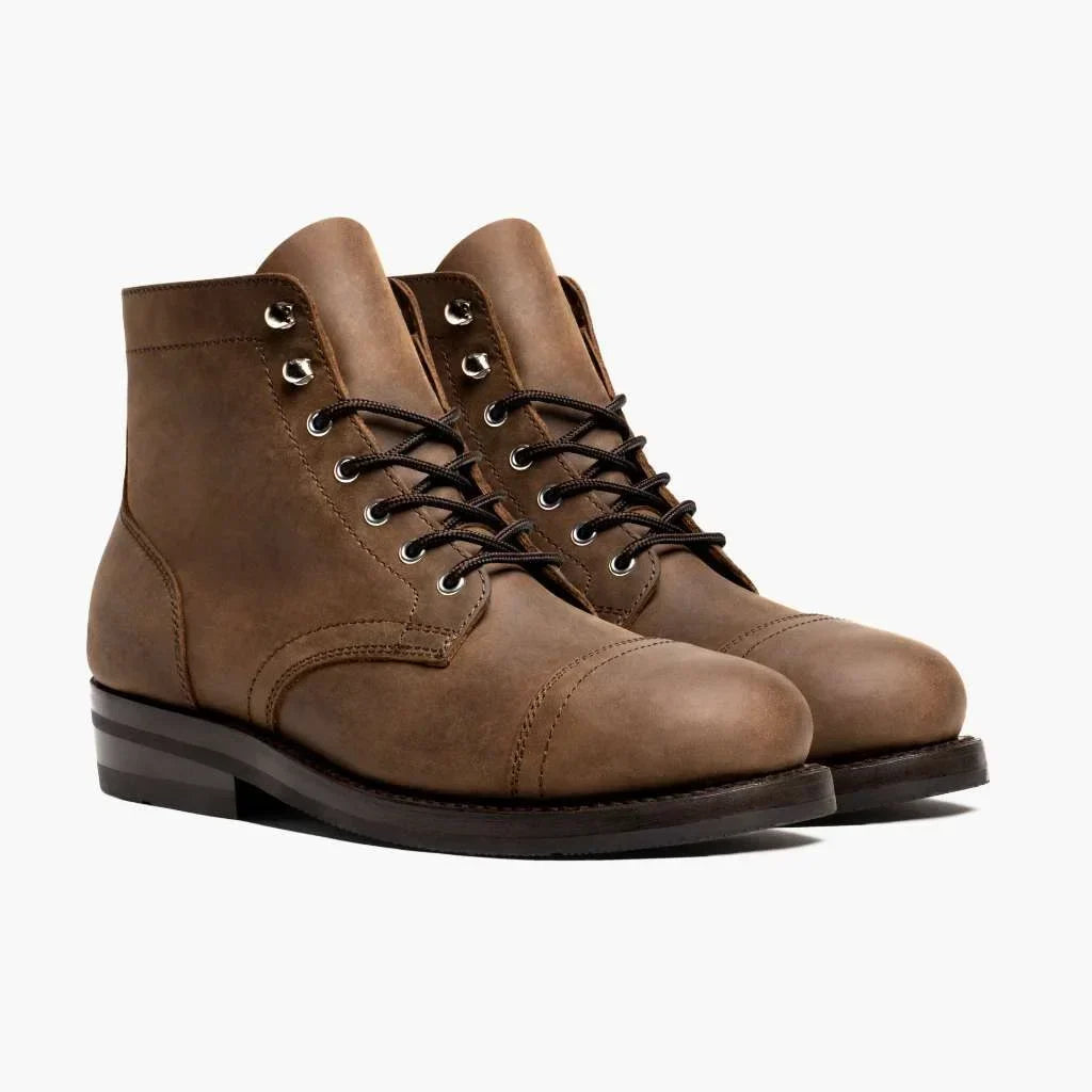 Heritage Captain | Vintage Tobacco