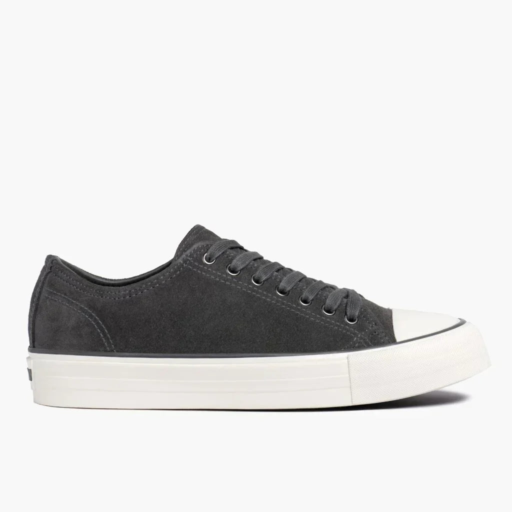 Retro Low Top | Smoke