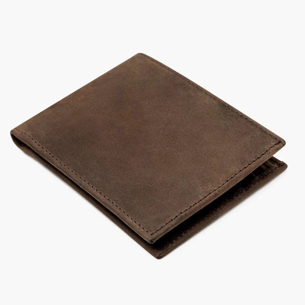 Bifold Wallet | Burnt Copper