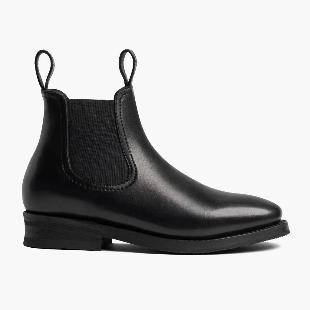 Journeyman | Black